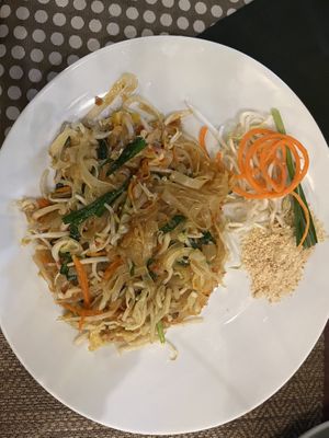 Pad Thai   at Kati Culinary in Koh Chang