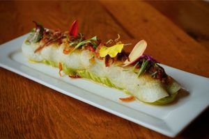 Tapas at El Willy in Shanghai