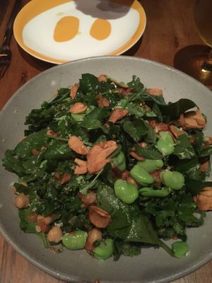 Calesalat at El Willy in Shanghai