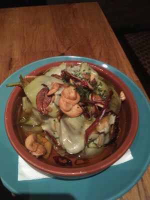 Archichoce at El Willy in Shanghai