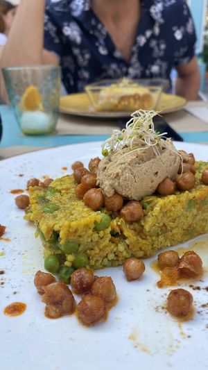   at La Terraza del Girasol in Murcia