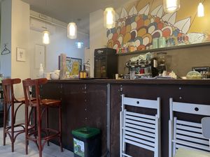 Inside  at La Terraza del Girasol in Murcia