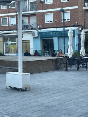 Front store  at La Terraza del Girasol in Murcia