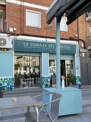   at La Terraza del Girasol in Murcia