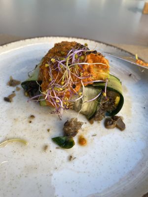  #Veganuary at La Terraza del Girasol in Murcia