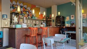 Local #Veganuary at La Terraza del Girasol in Murcia