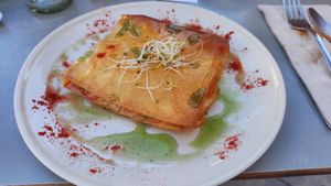 . at La Terraza del Girasol in Murcia