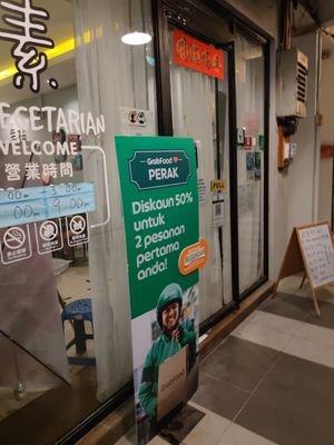  at SY Vegetarian 随缘素食 in Ipoh