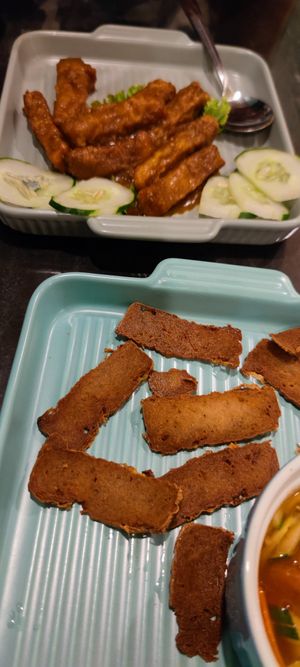  at SY Vegetarian 随缘素食 in Ipoh