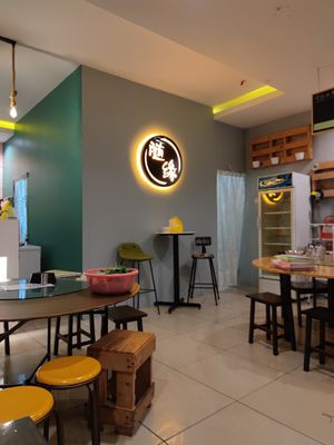  at SY Vegetarian 随缘素食 in Ipoh