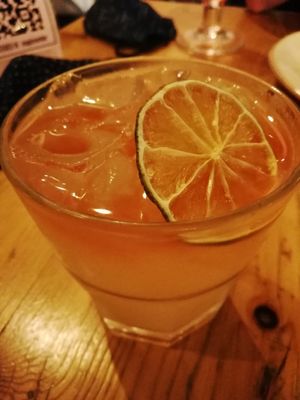 Mai Tai at Stereo in Glasgow