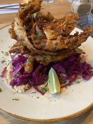 Tacos   at Stereo in Glasgow