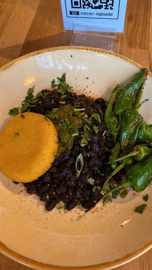   at Stereo in Glasgow