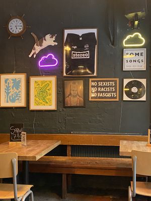   at Stereo in Glasgow