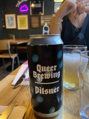   at Stereo in Glasgow