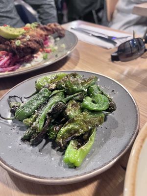 Pardon peppers   at Stereo in Glasgow