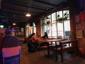  at Stereo in Glasgow