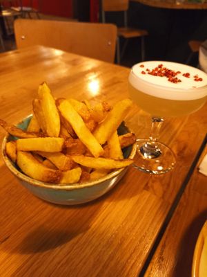  at Stereo in Glasgow