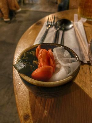 Pickle   at Stereo in Glasgow