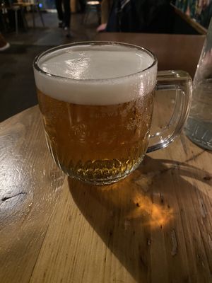 Budvar  at Stereo in Glasgow