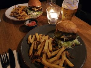  at Stereo in Glasgow