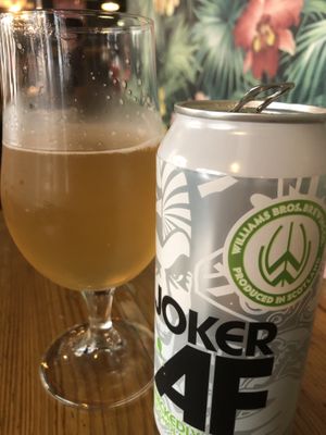   at Stereo in Glasgow