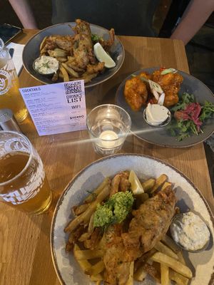   at Stereo in Glasgow