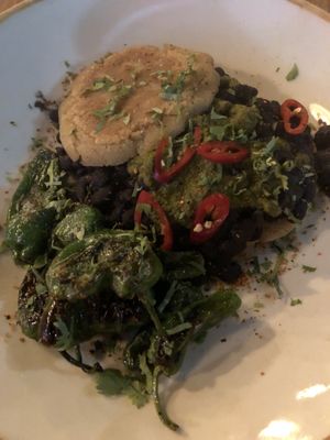 Arepa   at Stereo in Glasgow