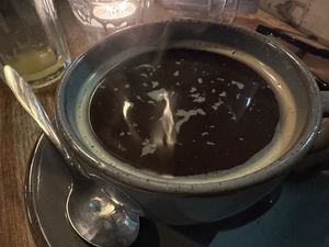 coffee  at Stereo in Glasgow