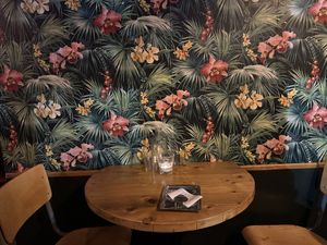 inside  at Stereo in Glasgow