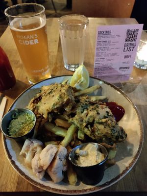  at Stereo in Glasgow