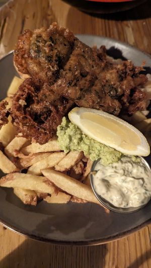 . at Stereo in Glasgow