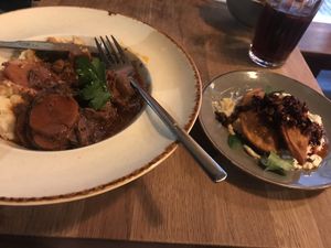   at Stereo in Glasgow