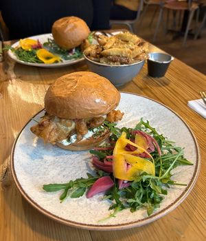   at Stereo in Glasgow