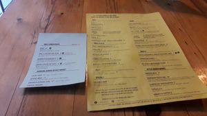 Comida variada en lugar escondido at Stereo in Glasgow