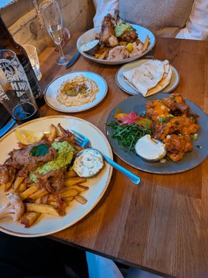  at Stereo in Glasgow