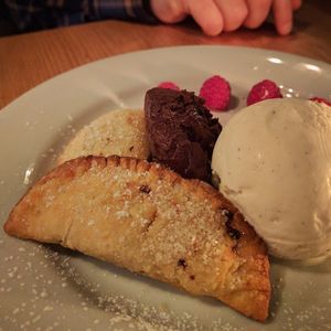 Dessert Special at Stereo in Glasgow