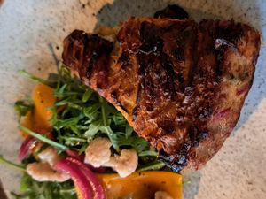 Frittata at Stereo in Glasgow