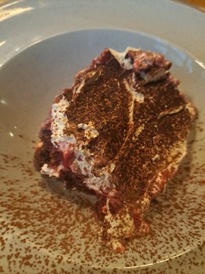 Tiramsu at Stereo in Glasgow