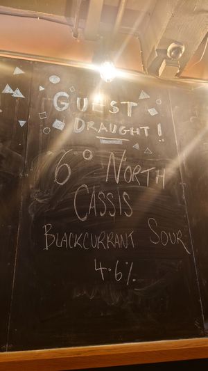 Love that at Stereo in Glasgow