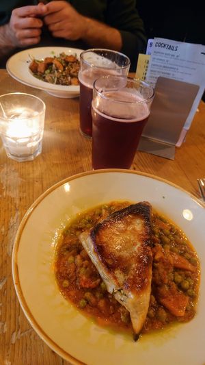 Mains at Stereo in Glasgow