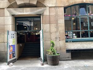   at Stereo in Glasgow