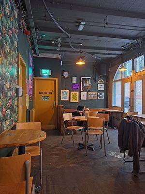  at Stereo in Glasgow