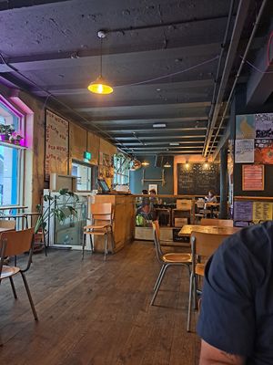  at Stereo in Glasgow