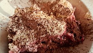 Tiramisu at Stereo in Glasgow