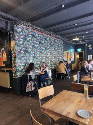 Inside   at Stereo in Glasgow