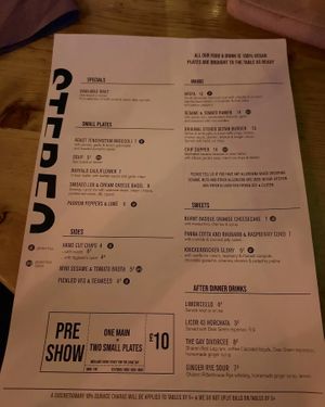  at Stereo in Glasgow