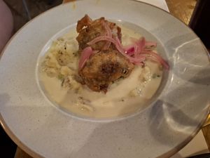 Haggis at Stereo in Glasgow