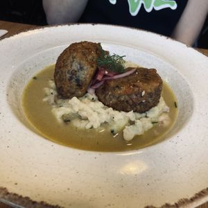 Vegan Haggis  at Stereo in Glasgow