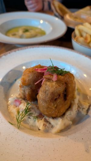 Haggis at Stereo in Glasgow